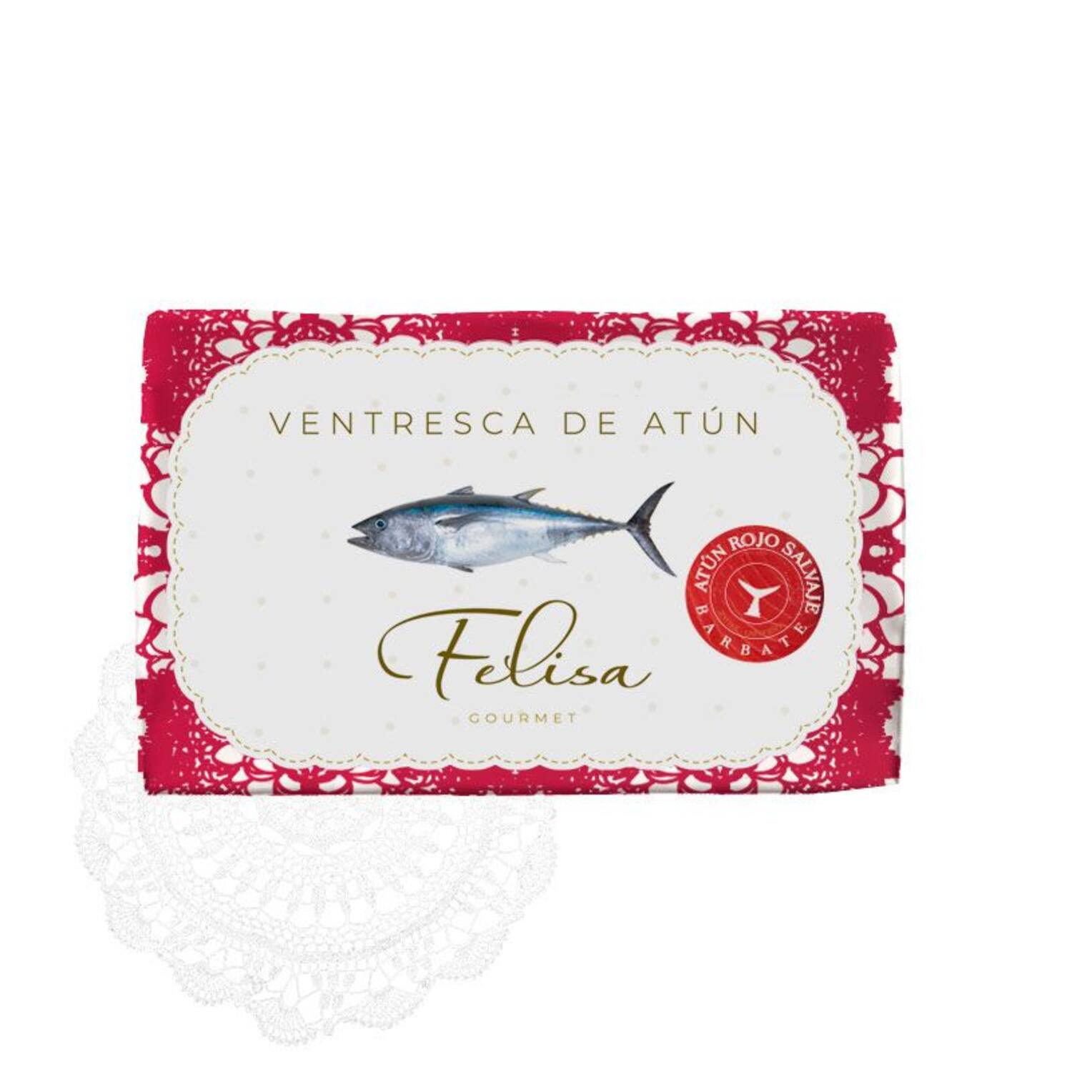 JOKA - VENTRESCA DE ATUN ROJO  120gr